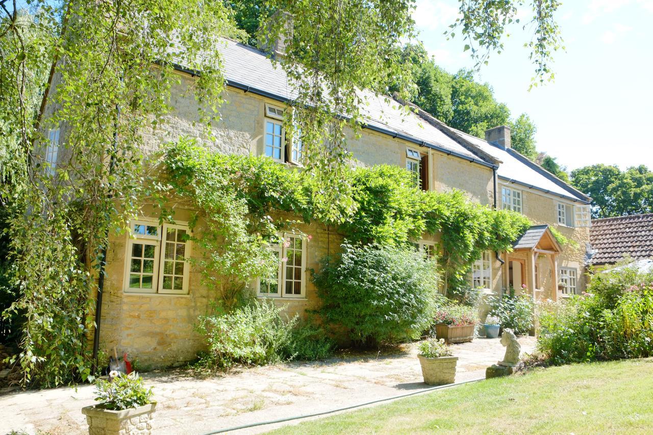 Bagnell Cottage Chiselborough Exterior photo