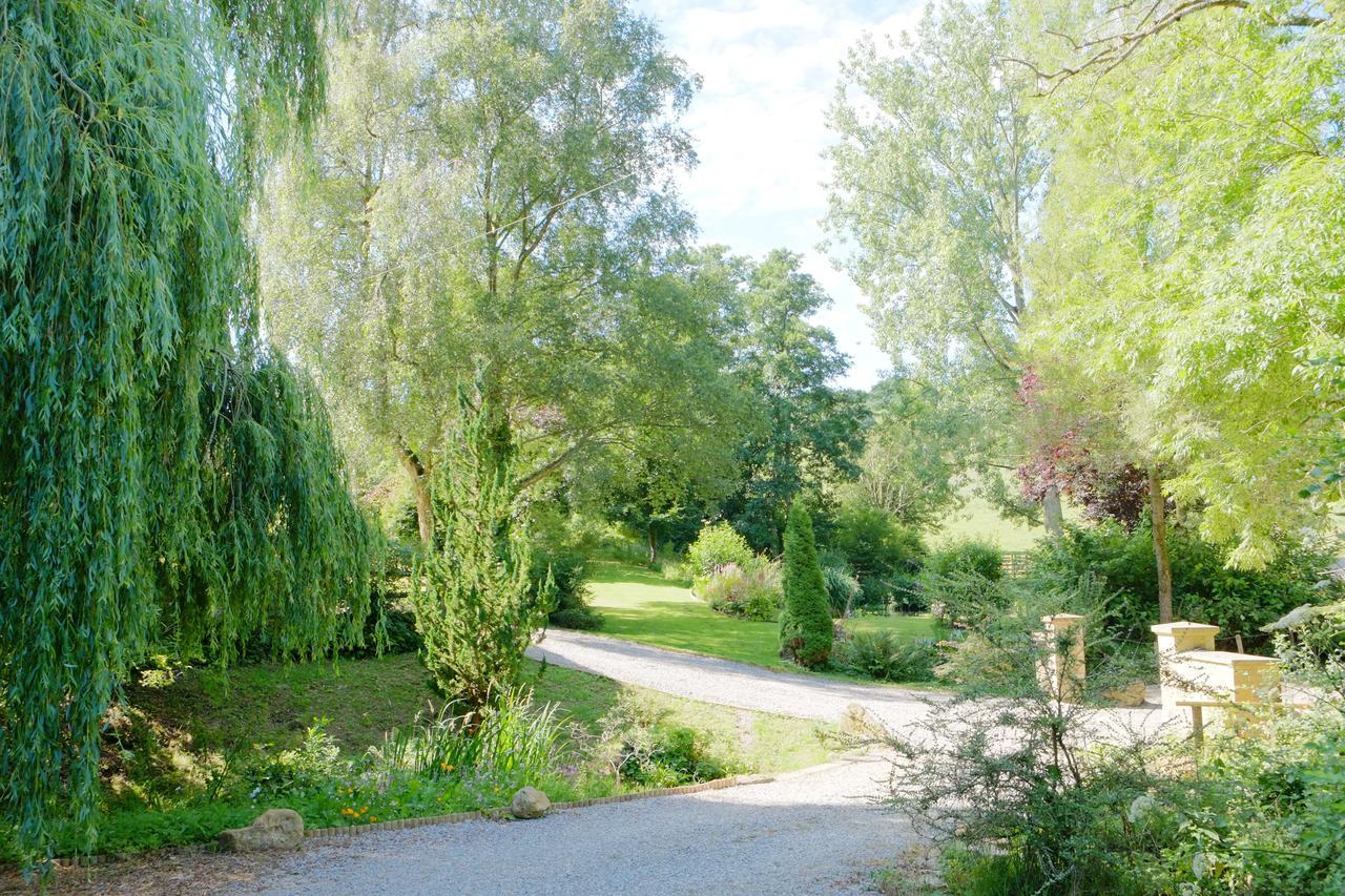 Bagnell Cottage Chiselborough Exterior photo